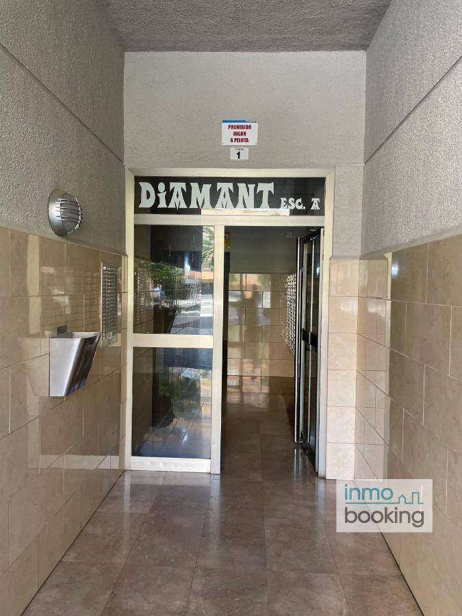 Diamant Apartment, Con Parking Salou