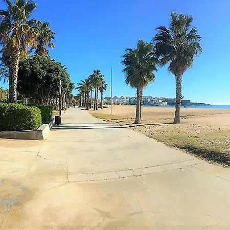 Diamant Apartment, Con Parking Salou Exterior photo