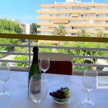 Diamant Apartment, Con Parking Salou Exterior photo